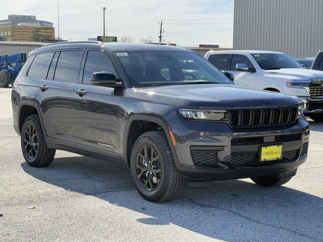 new 2025 Jeep Grand Cherokee L car, priced at $37,584