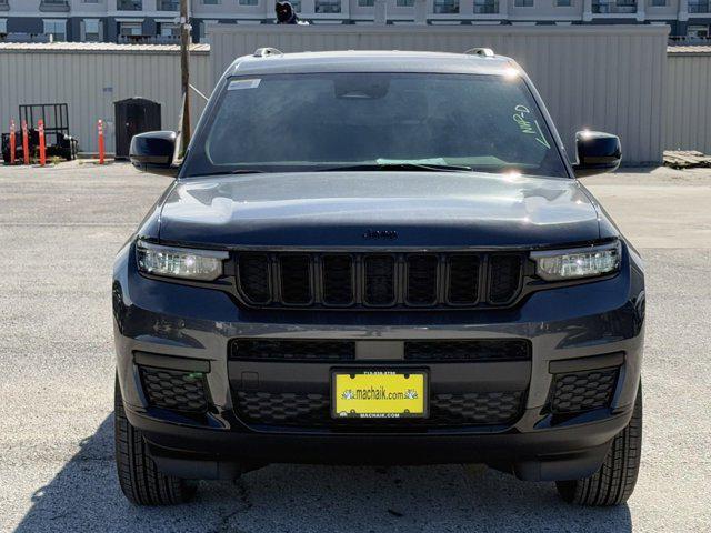 new 2025 Jeep Grand Cherokee L car, priced at $37,584