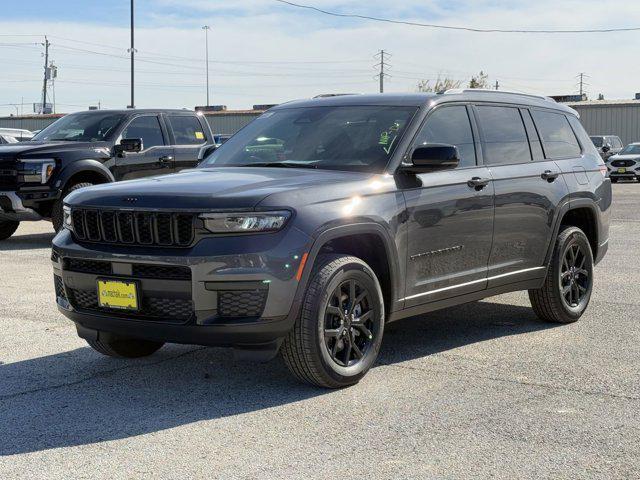 new 2025 Jeep Grand Cherokee L car, priced at $37,584