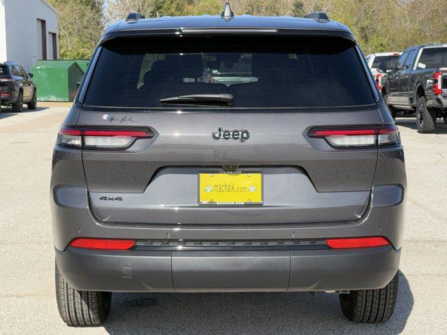 new 2025 Jeep Grand Cherokee L car, priced at $37,584