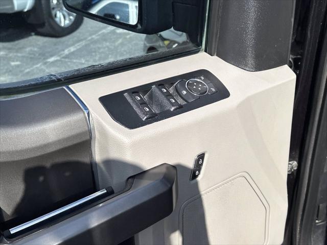 used 2019 Ford F-150 car, priced at $26,500