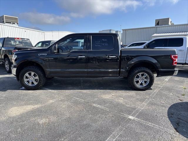 used 2019 Ford F-150 car, priced at $26,500