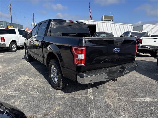 used 2019 Ford F-150 car, priced at $26,500