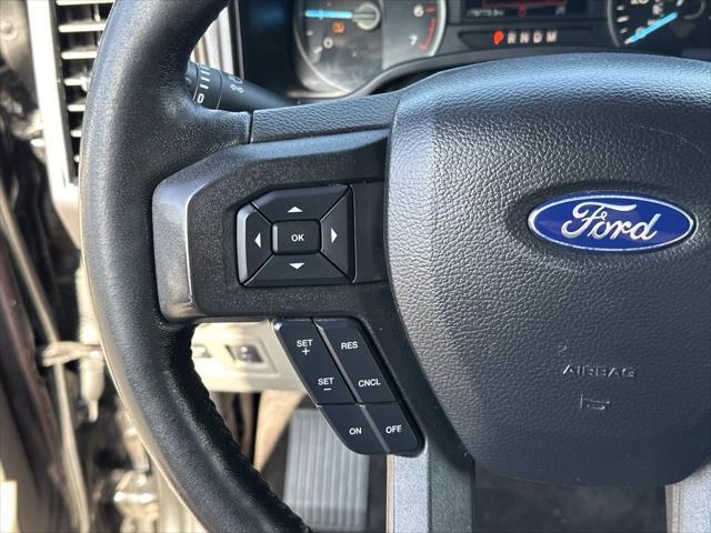 used 2019 Ford F-150 car, priced at $26,500