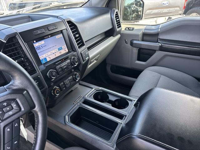 used 2019 Ford F-150 car, priced at $26,500