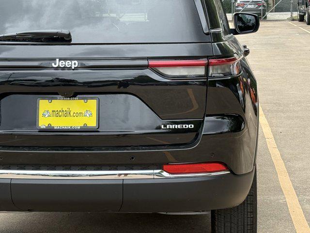 new 2025 Jeep Grand Cherokee car, priced at $34,447