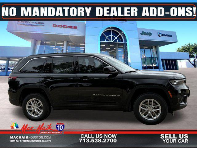 new 2025 Jeep Grand Cherokee car, priced at $34,447