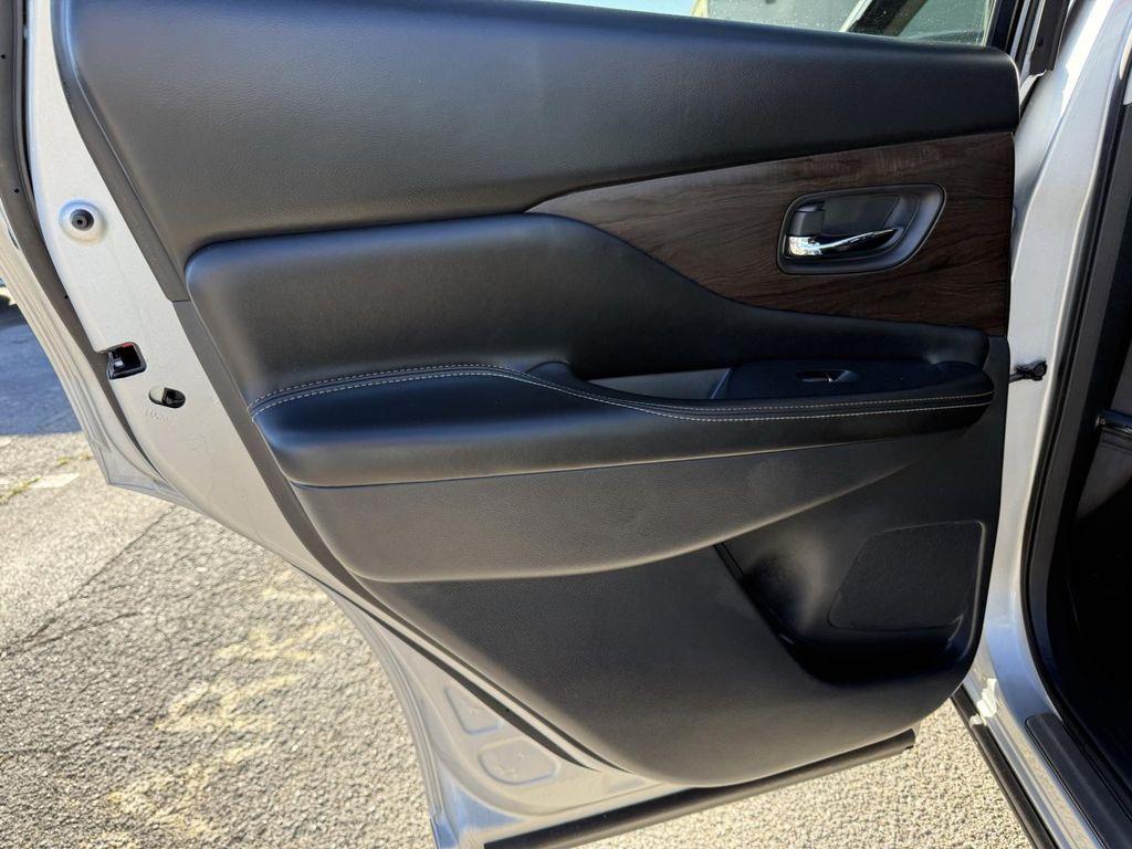 used 2021 Nissan Murano car, priced at $21,500