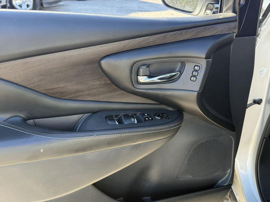 used 2021 Nissan Murano car, priced at $21,500