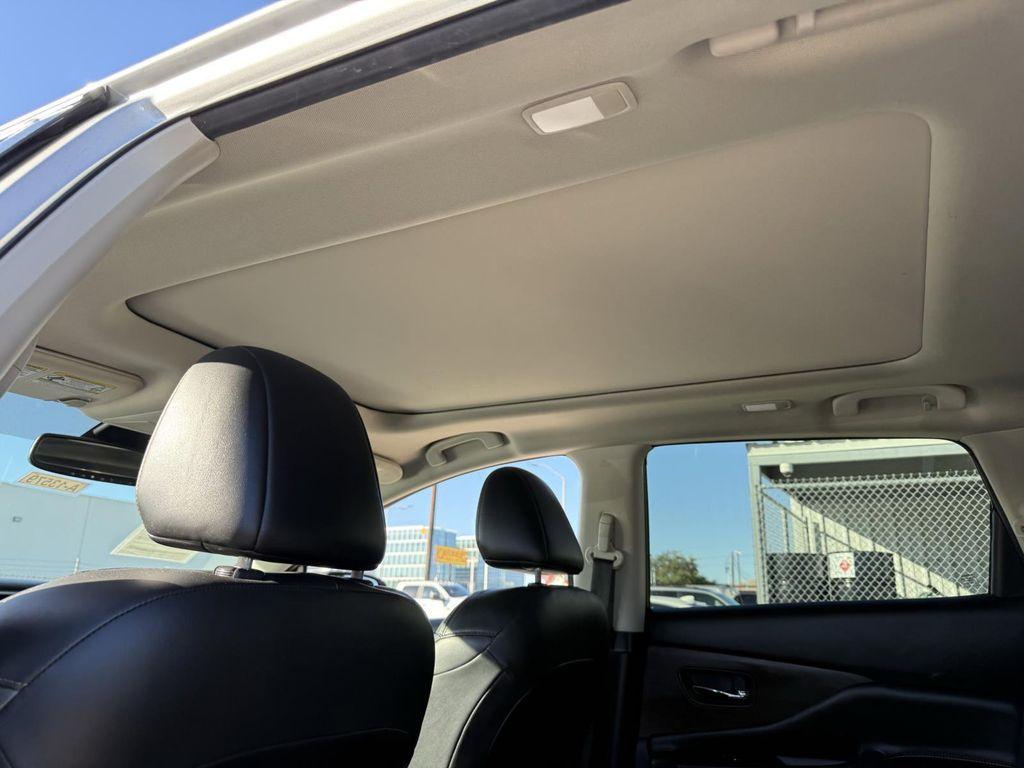 used 2021 Nissan Murano car, priced at $21,500