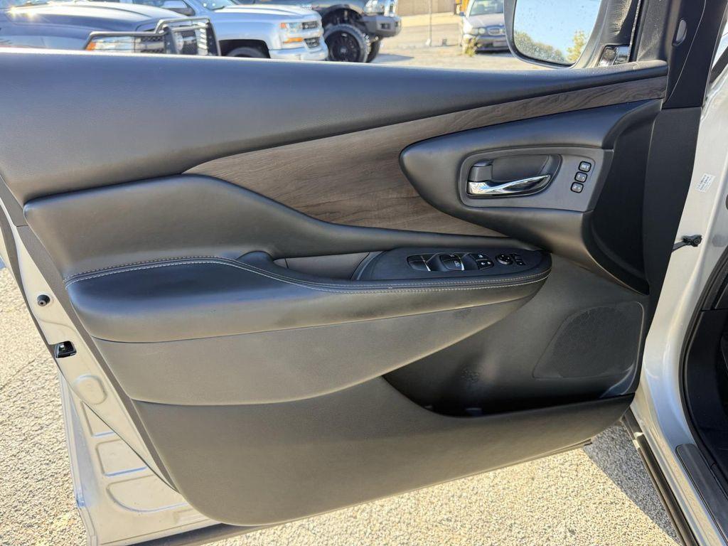 used 2021 Nissan Murano car, priced at $21,500