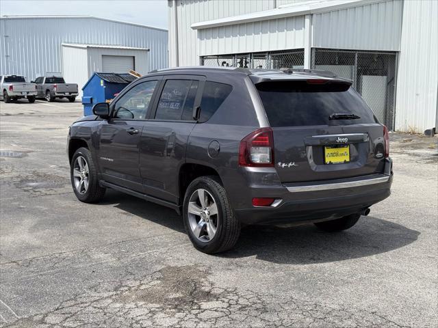 used 2016 Jeep Compass car, priced at $9,500