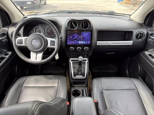 used 2016 Jeep Compass car, priced at $9,500