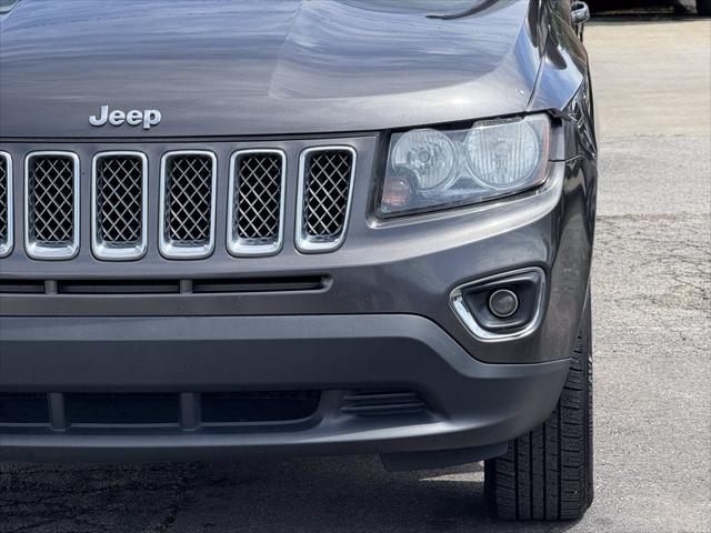 used 2016 Jeep Compass car, priced at $9,500