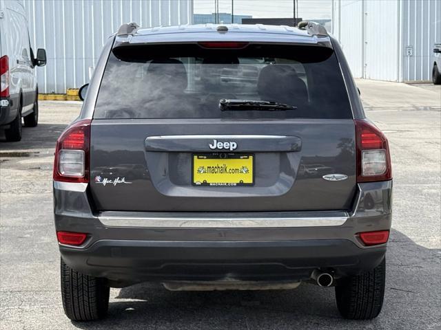 used 2016 Jeep Compass car, priced at $9,500