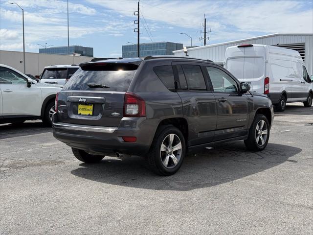used 2016 Jeep Compass car, priced at $9,500