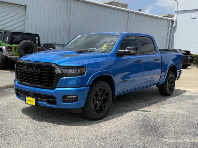 new 2025 Ram 1500 car, priced at $52,477