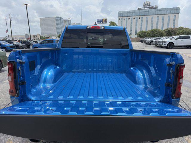 new 2025 Ram 1500 car, priced at $52,477