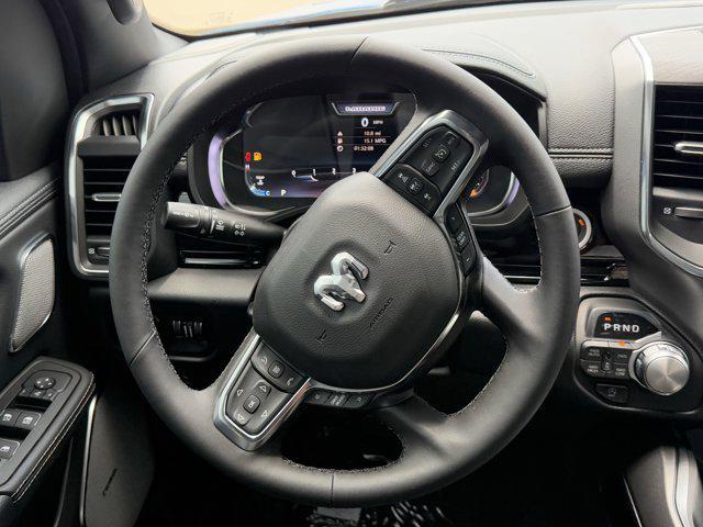 new 2025 Ram 1500 car, priced at $52,477