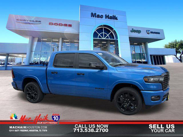 new 2025 Ram 1500 car, priced at $52,559