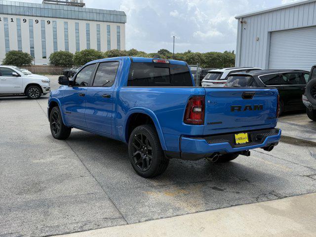 new 2025 Ram 1500 car, priced at $52,477