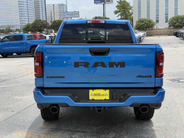 new 2025 Ram 1500 car, priced at $52,477