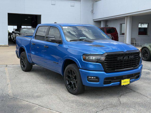 new 2025 Ram 1500 car, priced at $52,477