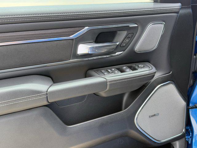 new 2025 Ram 1500 car, priced at $52,477