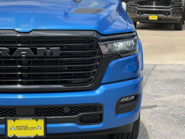 new 2025 Ram 1500 car, priced at $52,477