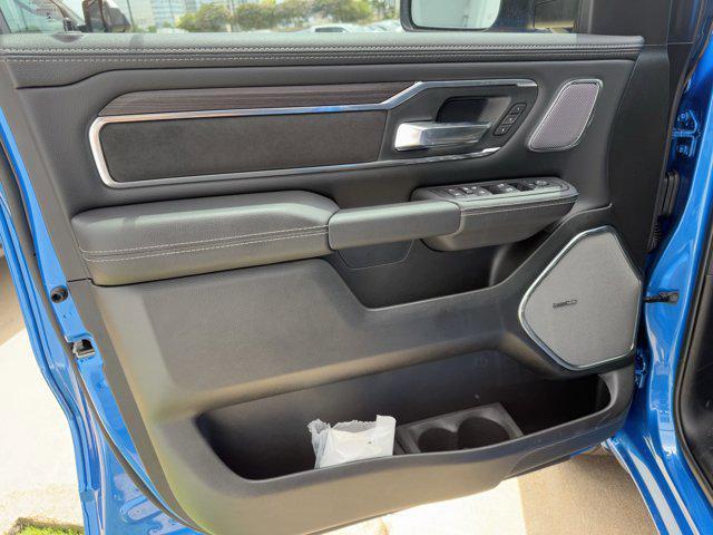new 2025 Ram 1500 car, priced at $52,477
