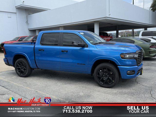 new 2025 Ram 1500 car, priced at $52,477