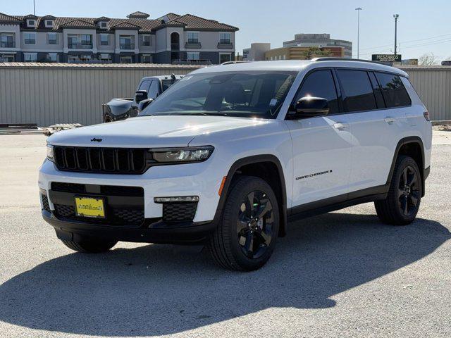 new 2025 Jeep Grand Cherokee L car, priced at $40,043