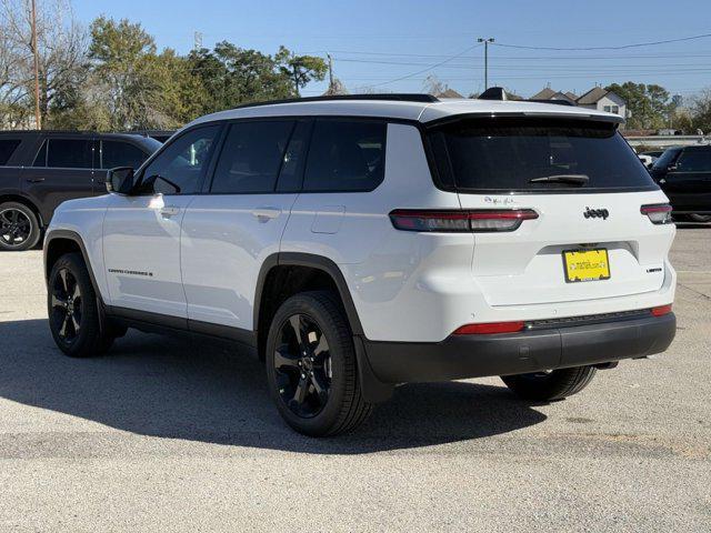 new 2025 Jeep Grand Cherokee L car, priced at $40,043