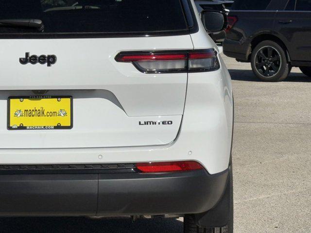 new 2025 Jeep Grand Cherokee L car, priced at $40,043