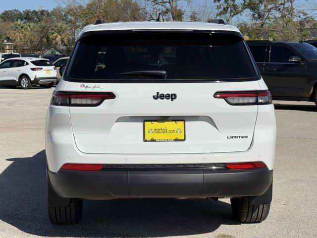 new 2025 Jeep Grand Cherokee L car, priced at $40,043