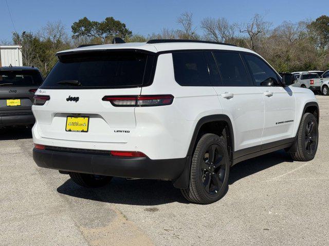 new 2025 Jeep Grand Cherokee L car, priced at $40,043