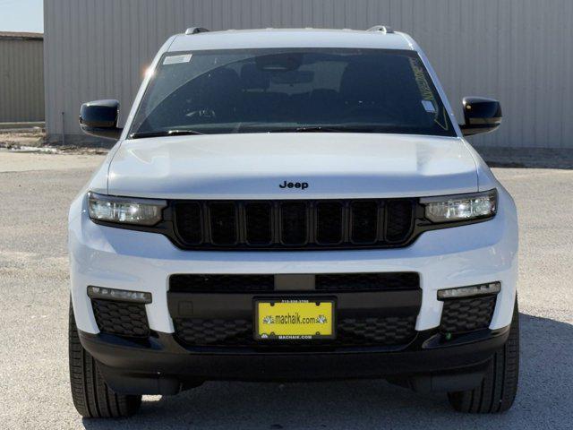 new 2025 Jeep Grand Cherokee L car, priced at $40,043