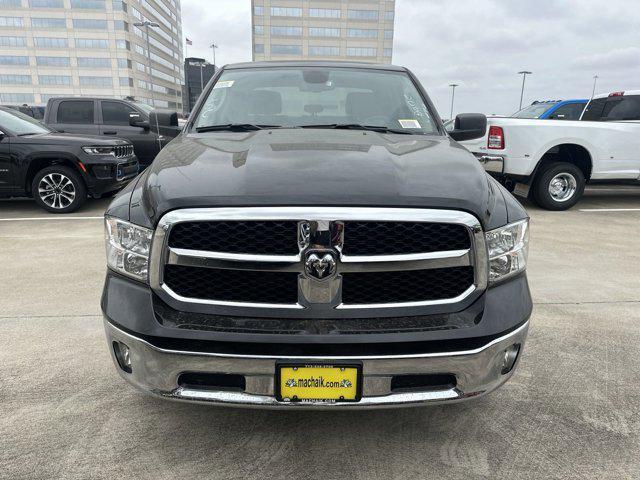 new 2024 Ram 1500 car, priced at $33,693