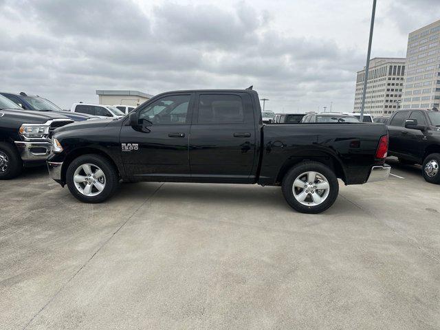 new 2024 Ram 1500 car, priced at $33,693