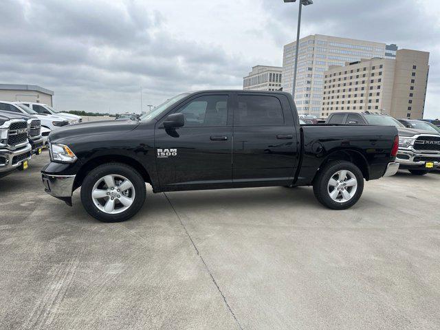 new 2024 Ram 1500 car, priced at $33,693