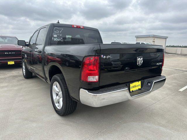 new 2024 Ram 1500 car, priced at $33,693