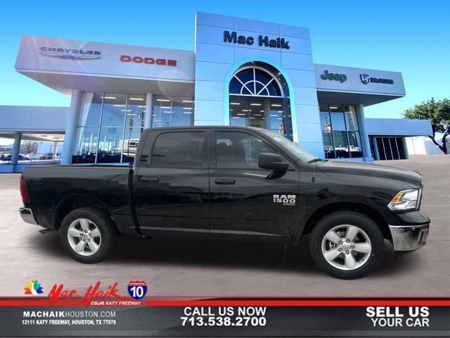 new 2024 Ram 1500 car, priced at $33,693