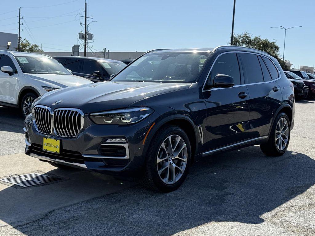 used 2019 BMW X5 car, priced at $32,000