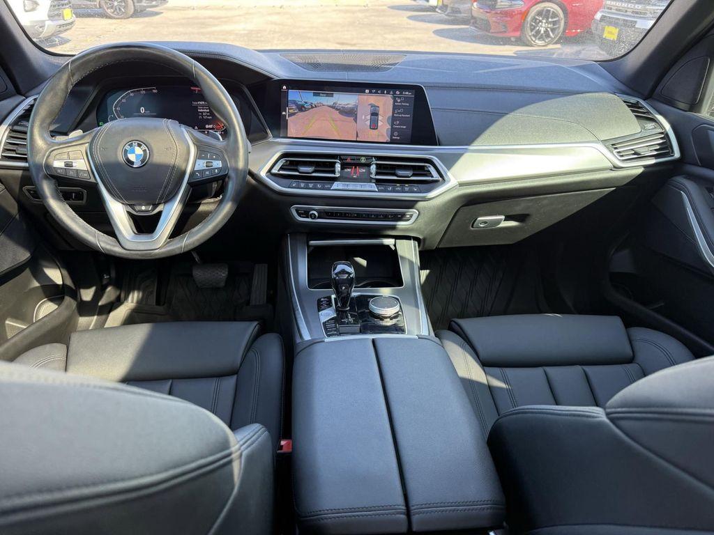 used 2019 BMW X5 car, priced at $32,000