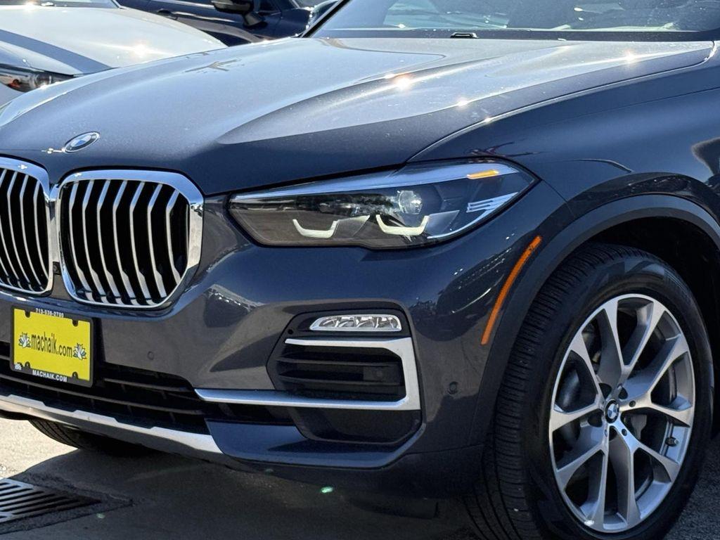 used 2019 BMW X5 car, priced at $32,000
