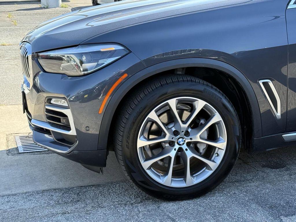 used 2019 BMW X5 car, priced at $32,000
