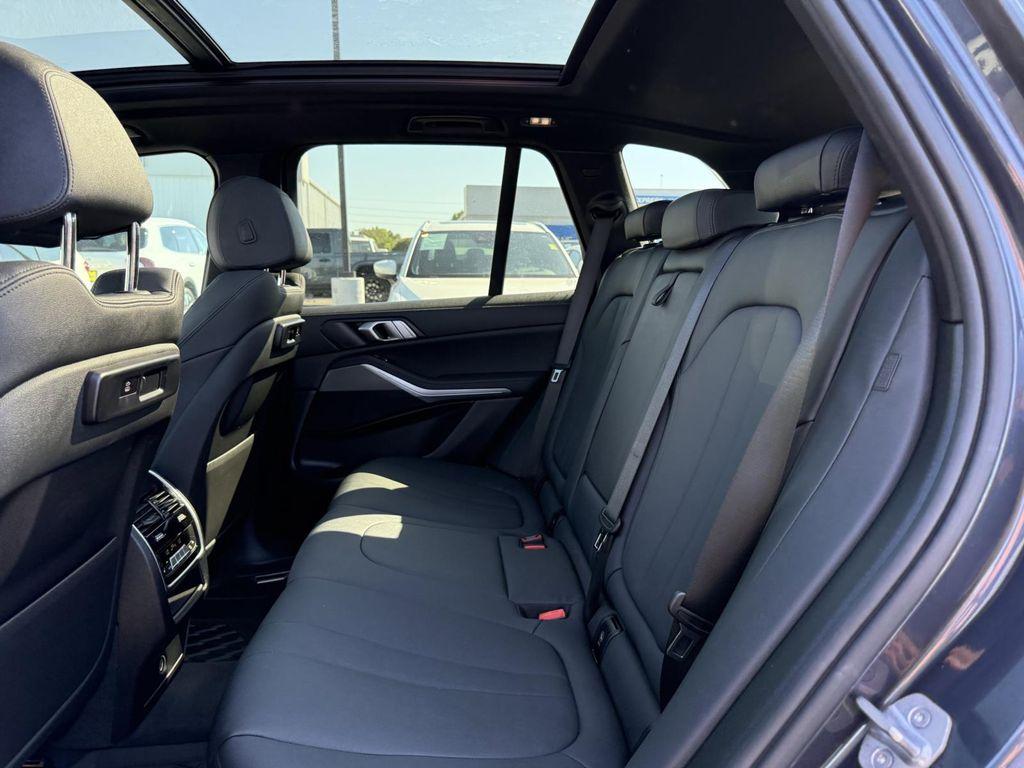 used 2019 BMW X5 car, priced at $32,000