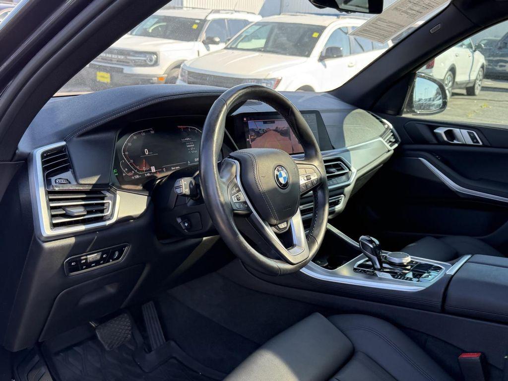used 2019 BMW X5 car, priced at $32,000