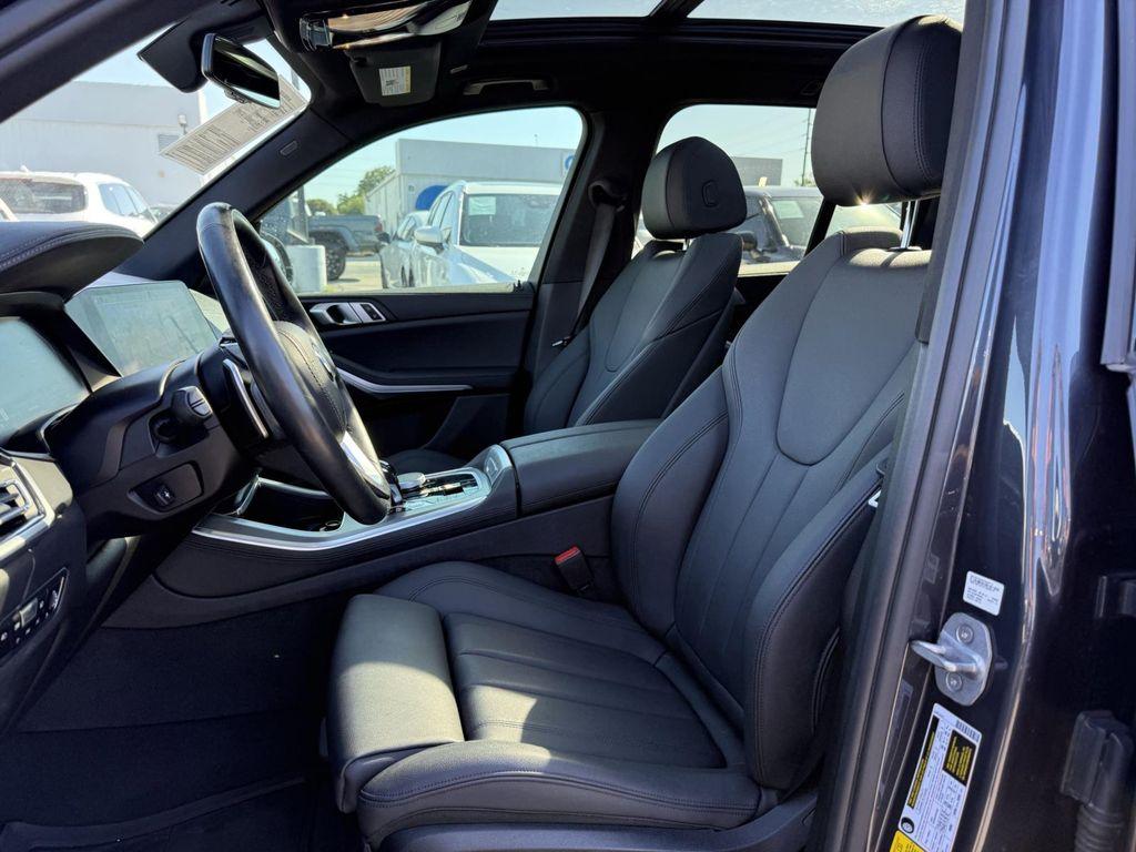 used 2019 BMW X5 car, priced at $32,000