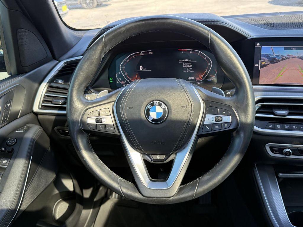 used 2019 BMW X5 car, priced at $32,000